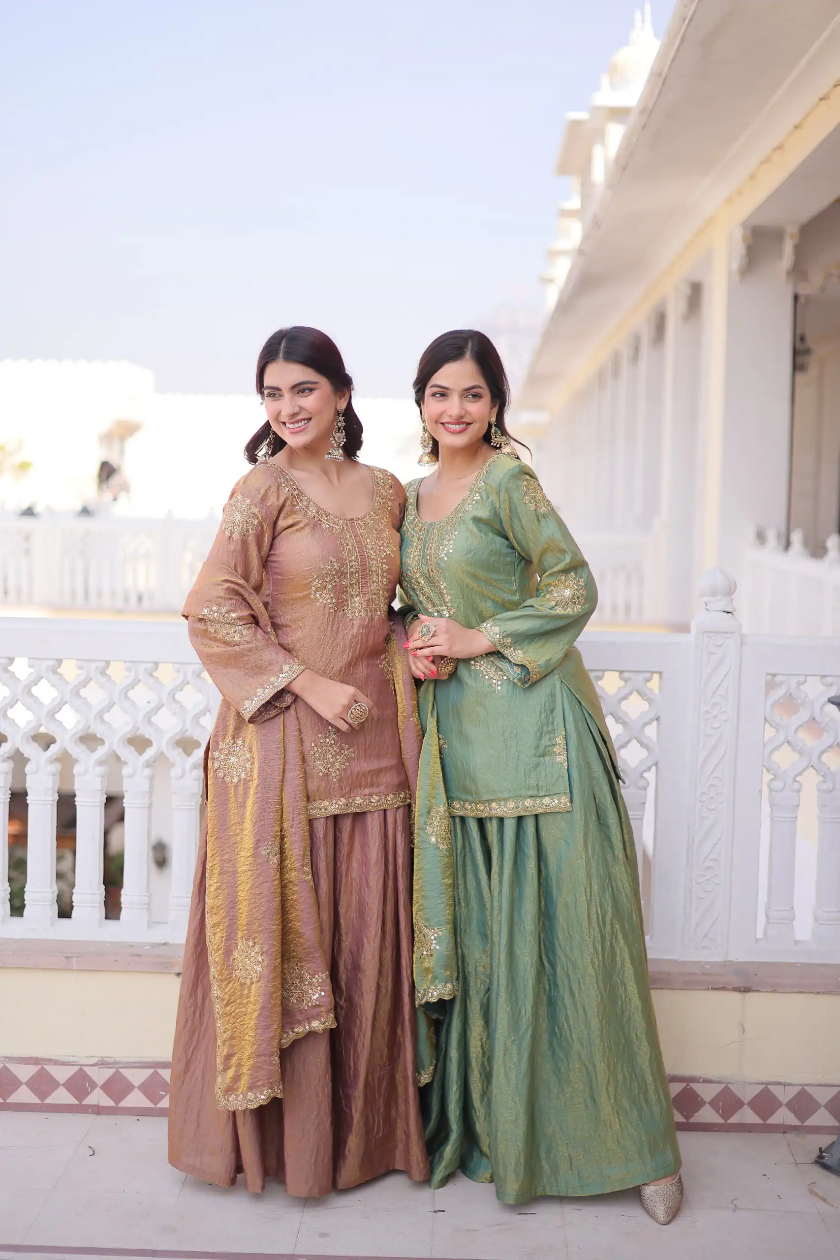 KA 1229 Brown Fendi Crush Salwar Suit Perfect for Wedding, Party, Onam, Temple Visit, Traditional Day – . Best Price ₹2399. Delivery 4-6 Working Days. | Casual Suits, Jump Suits, Creative suits, Designer Suits, Palazzo Suits, Party Wear Suits, Patiala Suits, Salwar suit, Straight Suits