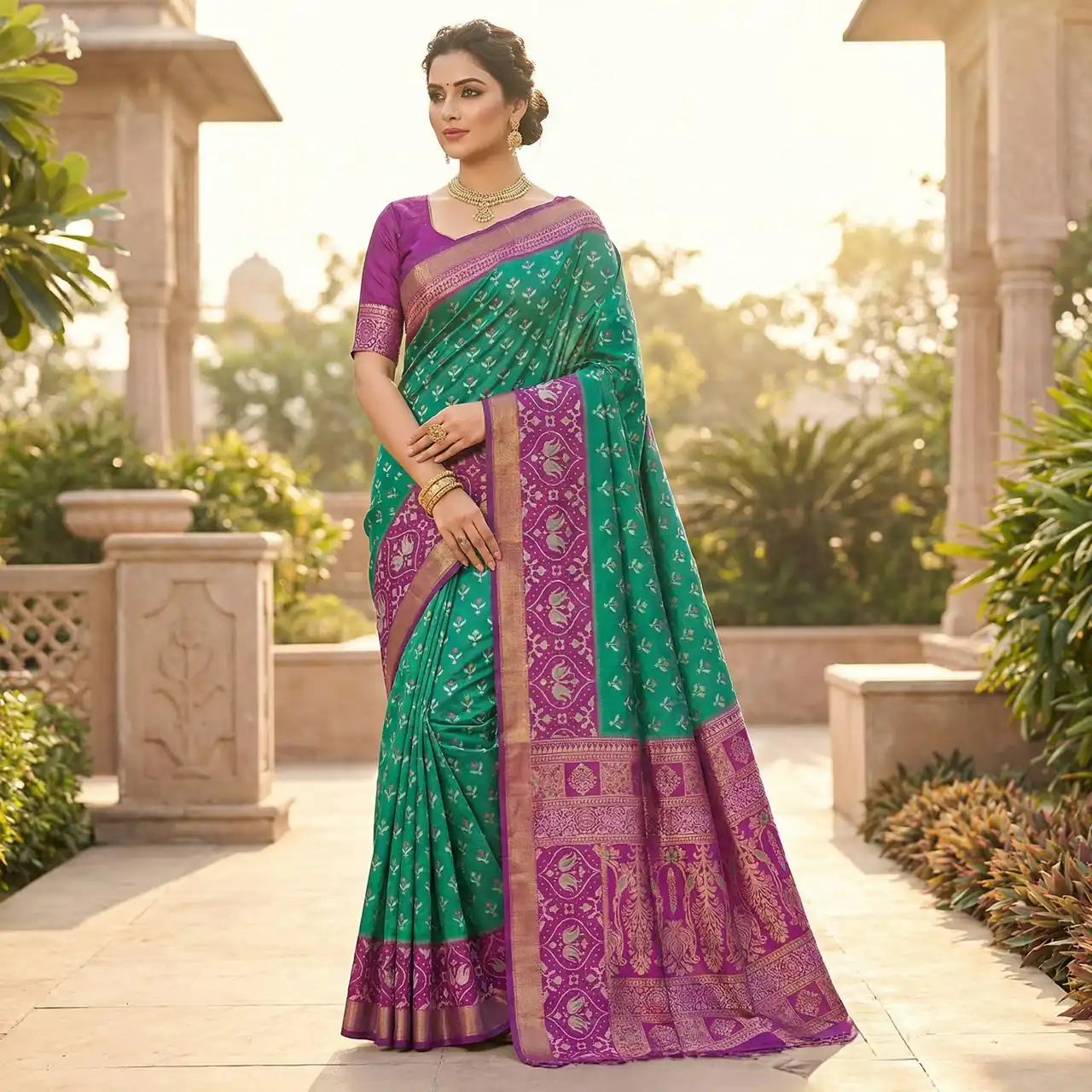 MB 6135 Firozi Color Pochampalli Silk Zari Woven Work Saree t. Grab it for ₹2049. Delivery 4-6 Working Days .Online Shop now. | Creative Sarees, Bollywood Sarees, Designer Sarees, Embroidered Sarees, Ethnic Saree, Modern Digital sarees, Party Wear Sarees, Sarees