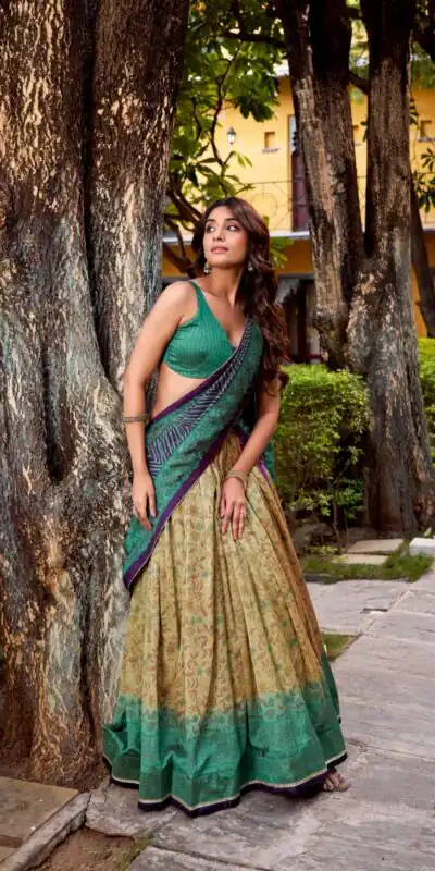 LNB 1253 Firozi in Color Vichitra Silk Designer Work Lehenga Choli . Now at just ₹2399. Delivery 4-6 Working Days. Shop now. | Bollywood Lehenga, Creative Lehenga, Designer Lehenga, Embroidered Lehenga, Lehenga, Party Wear Lehenga
