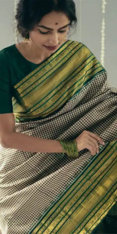 KPR 247 Green Soft Lichi Silk Saree Perfect for Wedding, Party, Raksha Bandhan, Sangeet, Eid – . Get it for ₹1499. Delivery 4-6 Working Days. | Creative Sarees, Bollywood Sarees, Designer Sarees, Embroidered Sarees, Ethnic Saree, Modern Digital sarees, Party Wear Sarees, Sarees