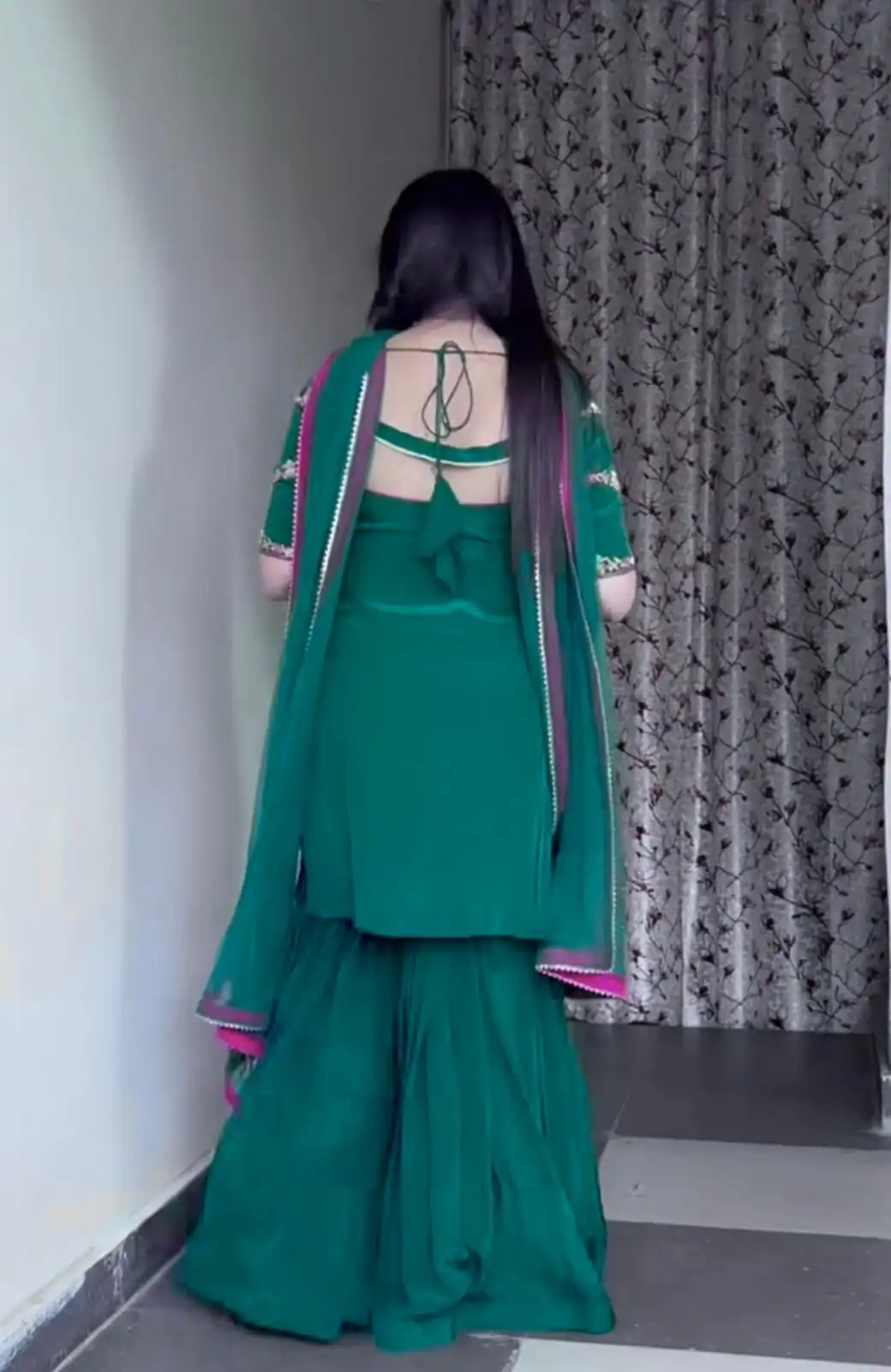 NF 1237 Green Natural Crap Salwar Suit Perfect for Wedding, Party, Sangeet, Karwa Chauth, Onam – . Festive Deal ₹1999. Delivery 4-6 Working Days. | Casual Suits, Jump Suits, Tops & Bottoms, Track Suits, Trendy Wear, Creative suits, Designer Suits, Palazzo Suits, Party Wear Suits, Patiala Suits, Salwar suit, Straight Suits