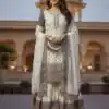 AD 223 Lavender Dual Tone Star Georgette Salwar Suit with Embroidery Work. Get it for ₹2399. Delivery 4-6 Working Days. Shop now. | Casual Suits, Jump Suits, Creative suits, Designer Suits, Palazzo Suits, Party Wear Suits, Patiala Suits, Salwar suit, Straight Suits