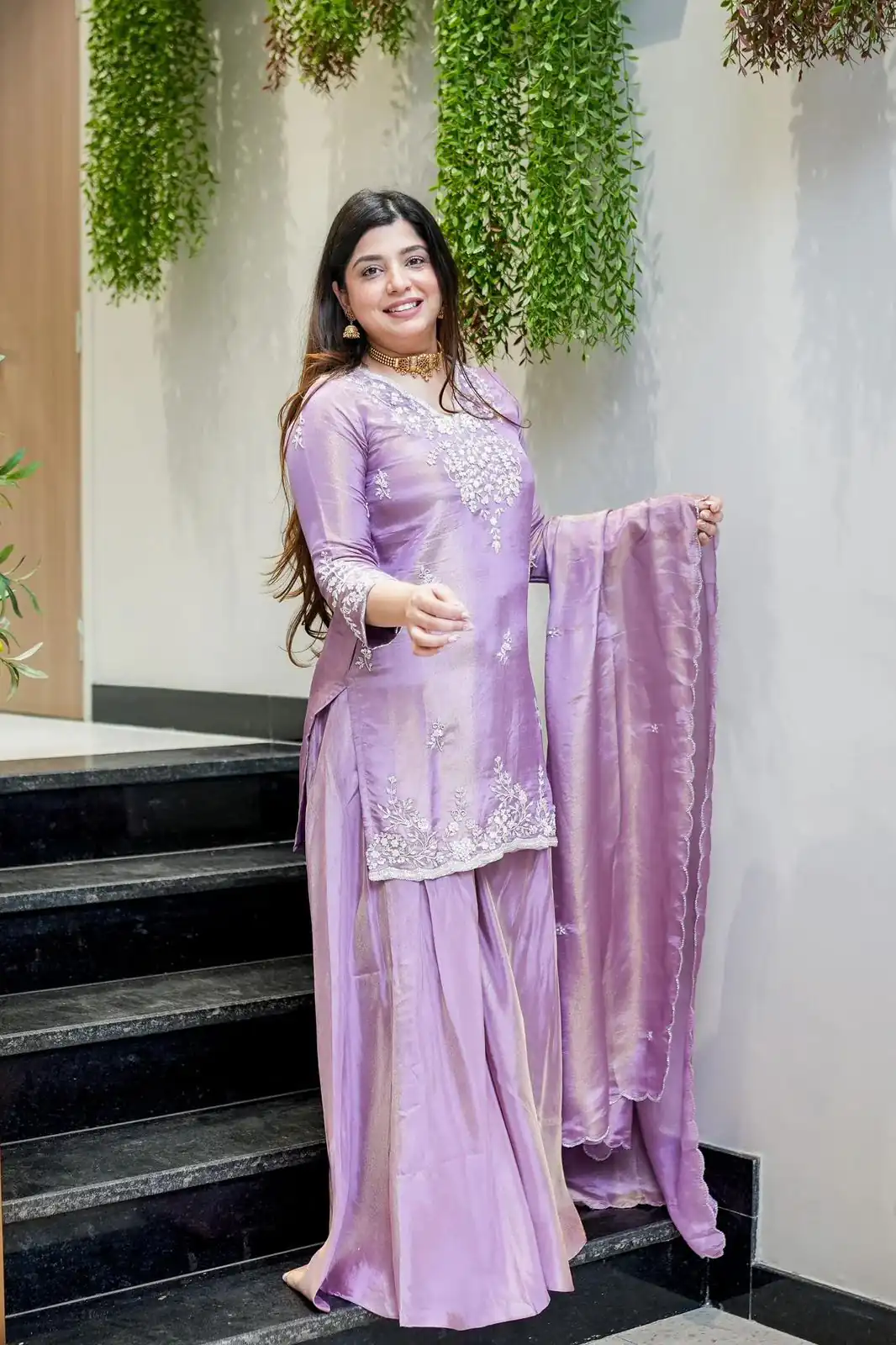 BE 437 Lavender Fendy Salwar Suit Perfect for Wedding, Party, Anniversary, Onam, Diwali – . Best Price ₹1999. Delivery 4-6 Working Days. Shop now. | Casual Suits, Jump Suits, Tops & Bottoms, Track Suits, Trendy Wear, Creative suits, Designer Suits, Palazzo Suits, Party Wear Suits, Patiala Suits, Salwar suit, Straight Suits