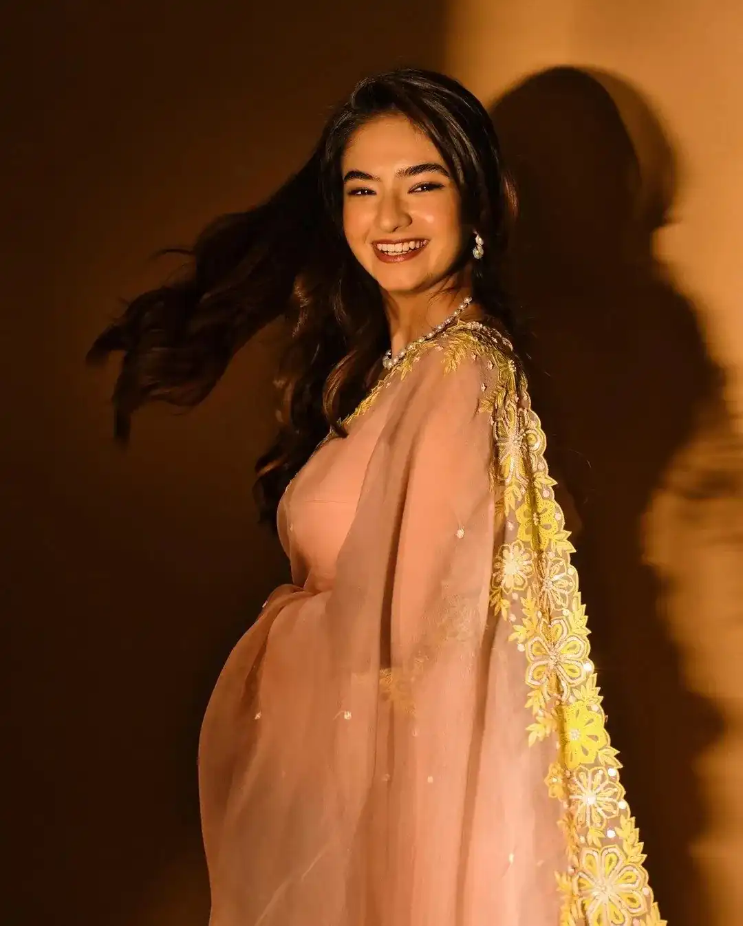 BT 437 Light Peach Color Soft Organza Saree with Lace Work & Zari Work. Best Price ₹1699. Delivery 4-6 Working Days. Shop now. | Creative Sarees, Bollywood Sarees, Designer Sarees, Embroidered Sarees, Ethnic Saree, Modern Digital sarees, Party Wear Sarees, Sarees