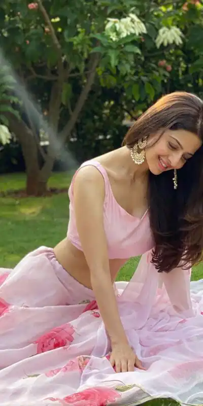 KT 163 Light Pink in Color Georgette Digital Print Lehenga Choli . Best Price ₹1674. Delivery 4-6 Working Days. Shop now. | Bollywood Lehenga, Creative Lehenga, Designer Lehenga, Embroidered Lehenga, Lehenga, Party Wear Lehenga