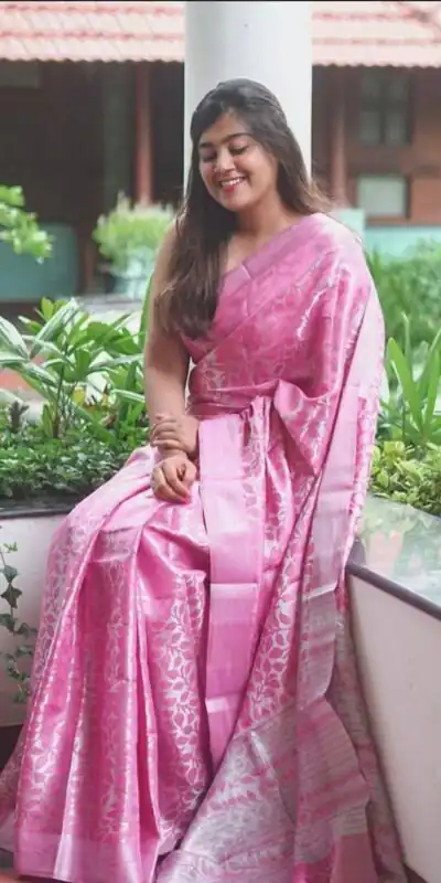 KP 4011 Light Pink in Soft Lichi Silk Lace Work & Lace Border Saree . Special Price ₹1349. Delivery 4-6 Working Days. Shop now. | Creative Sarees, Bollywood Sarees, Designer Sarees, Embroidered Sarees, Ethnic Saree, Modern Digital sarees, Party Wear Sarees, Sarees