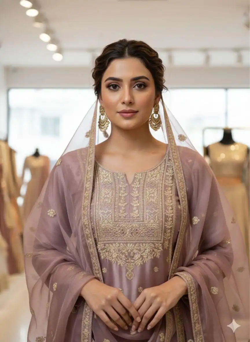 LG 2056 Light Pink Organza Salwar Suit with Embroidery Work. Wedding, Party, Festive, Events Festive Deal ₹2099. Delivery 4-6 Working Days. Shop now. | Casual Suits, Jump Suits, Creative suits, Designer Suits, Palazzo Suits, Party Wear Suits, Patiala Suits, Salwar suit, Straight Suits