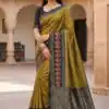 MB 6134 Mahandi in Color Pochampalli Silk Lace Work & Zari Work Saree . Get it for ₹2099. Delivery 4-6 Working Days. Shop now. | Creative Sarees, Bollywood Sarees, Designer Sarees, Embroidered Sarees, Ethnic Saree, Modern Digital sarees, Party Wear Sarees, Sarees