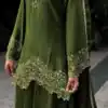 VLM 281 Mahendi in Chinon Silk Embroidery Work & Lace Work Salwar Suit . Special Price ₹1899. Delivery 4-6 Working Days. Shop now. | Casual Suits, Jump Suits, Creative suits, Designer Suits, Palazzo Suits, Party Wear Suits, Patiala Suits, Salwar suit, Straight Suits