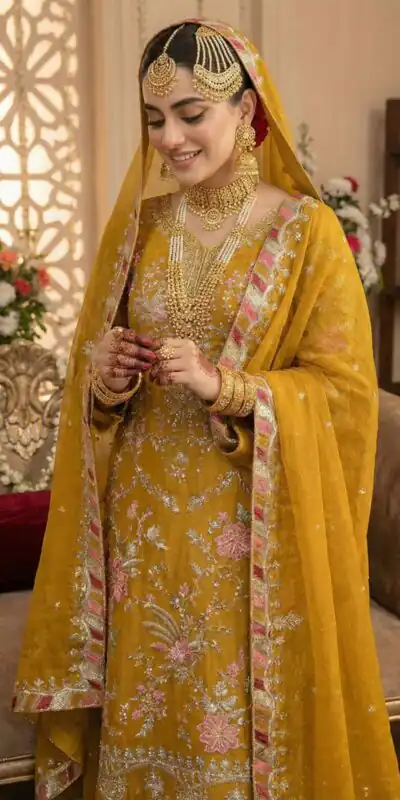 SRK 5321 Mustered Crunchy Silk Salwar Suit Perfect for Wedding, Party, Eid, Sangeet, Cultural Events – . Exclusive Offer ₹2499. Delivery 4-6 Working Days. | Casual Suits, Jump Suits, Creative suits, Designer Suits, Palazzo Suits, Party Wear Suits, Patiala Suits, Salwar suit, Straight Suits