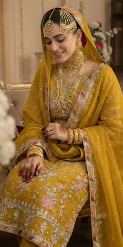 SRK 5321 Mustered Crunchy Silk Salwar Suit Perfect for Wedding, Party, Eid, Sangeet, Cultural Events – . Exclusive Offer ₹2499. Delivery 4-6 Working Days. | Casual Suits, Jump Suits, Creative suits, Designer Suits, Palazzo Suits, Party Wear Suits, Patiala Suits, Salwar suit, Straight Suits