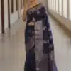 KPR 275 Navy Blue Soft Lichi Silk Saree Perfect for Wedding, Party, Raksha Bandhan, Sangeet, Eid – . Get it for ₹1349. Delivery 4-6 Working Days. | Creative Sarees, Bollywood Sarees, Designer Sarees, Embroidered Sarees, Ethnic Saree, Modern Digital sarees, Party Wear Sarees, Sarees