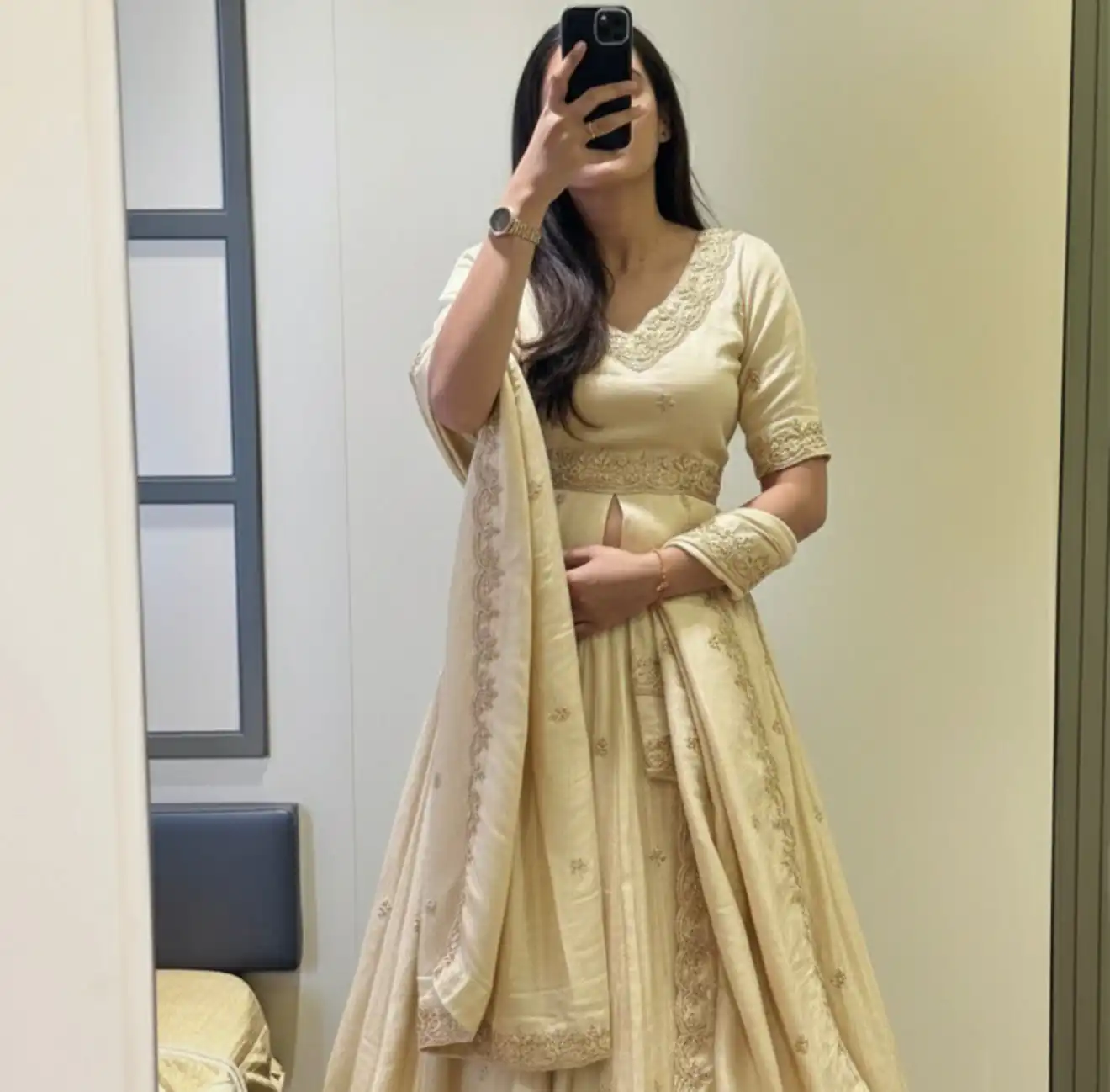 PC 552 Off White Color Chinon silk Lehenga Choli with Cut Work. Special Price ₹2499. Delivery 4-6 Working Days. Shop now. | Bollywood Lehenga, Creative Lehenga, Designer Lehenga, Embroidered Lehenga, Lehenga, Party Wear Lehenga