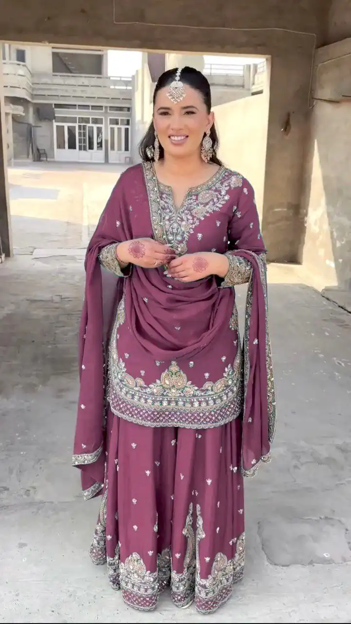 SRK 5250 Onion Chinon Silk Salwar Suit Perfect for Wedding, Party, Traditional Day, Family Gatherings, Pooja – . Affordable Price ₹2099. Delivery 4- | Casual Suits, Jump Suits, Tops & Bottoms, Track Suits, Trendy Wear, Creative suits, Designer Suits, Palazzo Suits, Party Wear Suits, Patiala Suits, Salwar suit, Straight Suits