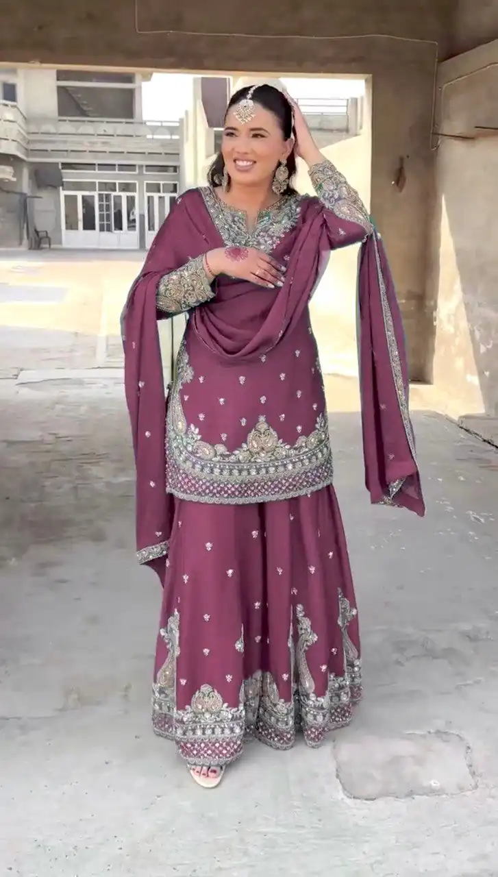 SRK 5250 Onion Chinon Silk Salwar Suit Perfect for Wedding, Party, Traditional Day, Family Gatherings, Pooja – . Affordable Price ₹2099. Delivery 4- | Casual Suits, Jump Suits, Tops & Bottoms, Track Suits, Trendy Wear, Creative suits, Designer Suits, Palazzo Suits, Party Wear Suits, Patiala Suits, Salwar suit, Straight Suits