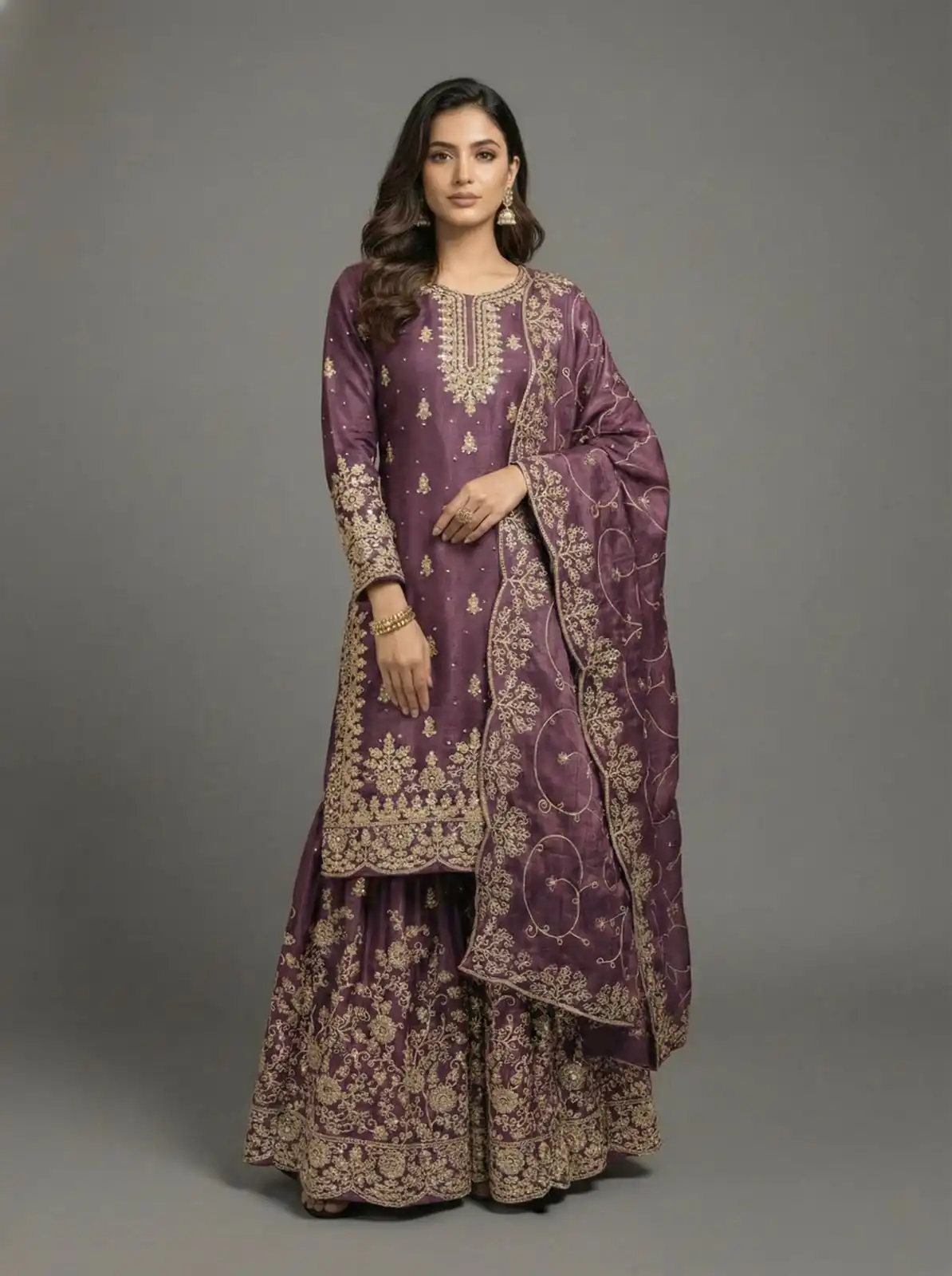 SRK 5319 Onion in Organza Silk Embroidery Work & Lace Work Salwar Suit . Now at just ₹2549. Delivery 4-6 Working Days. Shop now. | Casual Suits, Jump Suits, Creative suits, Designer Suits, Palazzo Suits, Party Wear Suits, Patiala Suits, Salwar suit, Straight Suits