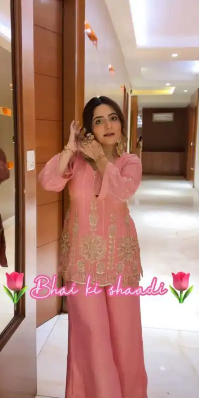 BE 395 Peach Chinon Salwar Suit Perfect for Wedding, Party, Onam, Bridal Wear, Pooja – . Affordable Price ₹1599. Delivery 4-6 Working Days. Shop now. | Casual Suits, Jump Suits, Creative suits, Designer Suits, Palazzo Suits, Party Wear Suits, Patiala Suits, Salwar suit, Straight Suits