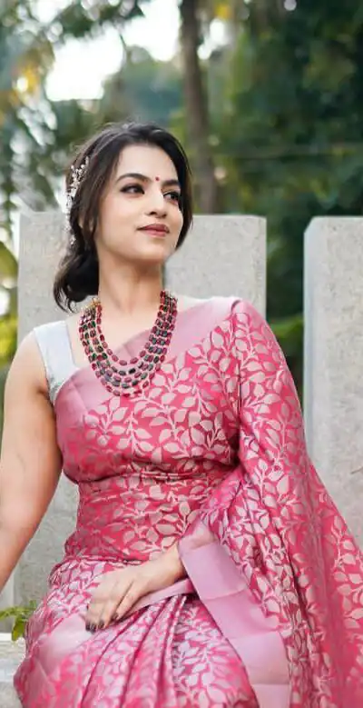 KP 4011 Peach in Soft Lichi Silk Lace Work & Lace Border Saree . Special Price ₹1349. Delivery 4-6 Working Days. Shop now. | Creative Sarees, Bollywood Sarees, Designer Sarees, Embroidered Sarees, Ethnic Saree, Modern Digital sarees, Party Wear Sarees, Sarees