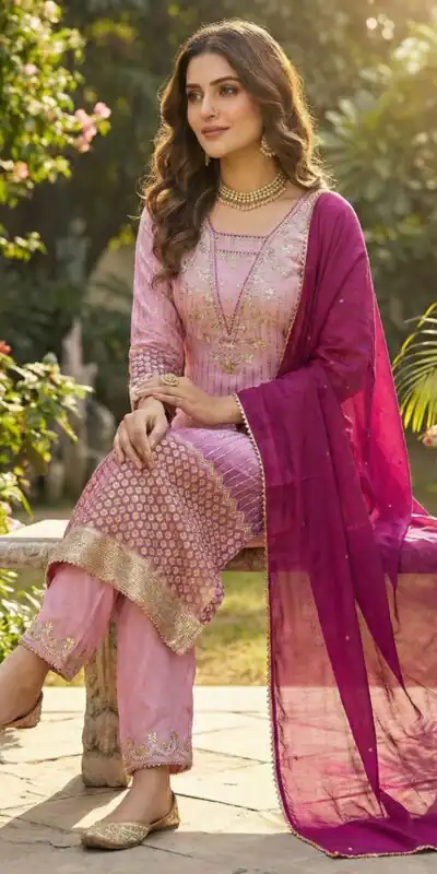 BE 445 Pink in Chinon Lace Work & Embroidery Work Salwar Suit . Affordable Price ₹2049. Delivery 4-6 Working Days. Shop now. | Casual Suits, Jump Suits, Creative suits, Designer Suits, Palazzo Suits, Party Wear Suits, Patiala Suits, Salwar suit, Straight Suits