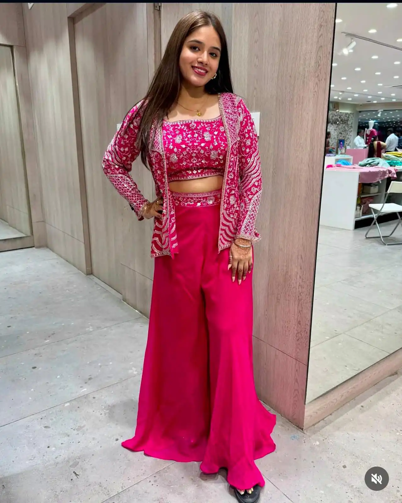 BB 13 Pink Chinon Silk Salwar Suit with Embroidery Work. Wedding, Party, Festive, Events Special Price ₹2399. Delivery 4-6 Working Days. Shop now. | Casual Suits, Jump Suits, Creative suits, Designer Suits, Palazzo Suits, Party Wear Suits, Patiala Suits, Salwar suit, Straight Suits