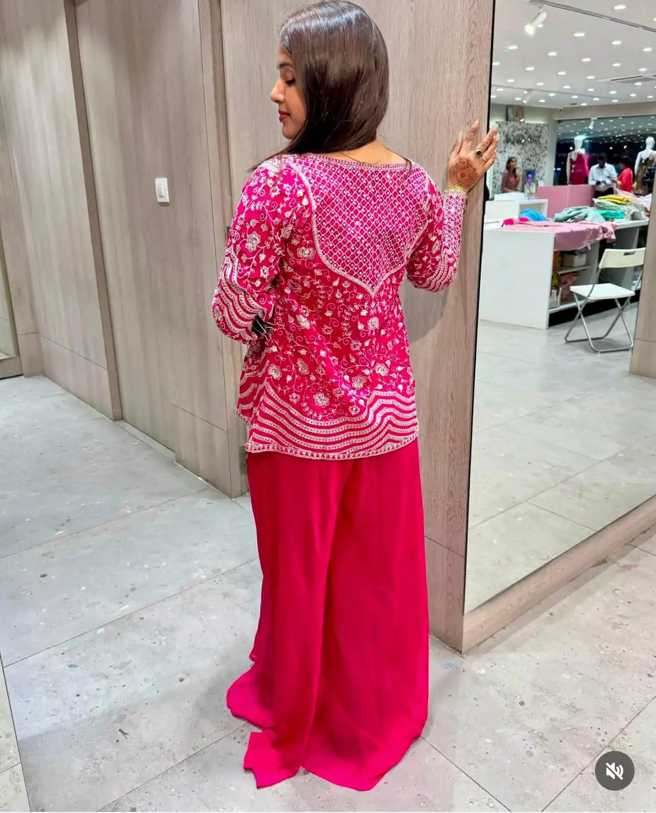 BB 13 Pink Chinon Silk Salwar Suit with Embroidery Work. Wedding, Party, Festive, Events Special Price ₹2399. Delivery 4-6 Working Days. Shop now. | Casual Suits, Jump Suits, Creative suits, Designer Suits, Palazzo Suits, Party Wear Suits, Patiala Suits, Salwar suit, Straight Suits