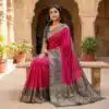 MB 6140 Pink in Color Pochampalli Silk Lace Work & Zari Work Saree . Get it for ₹2049. Delivery 4-6 Working Days. Shop now. | Creative Sarees, Bollywood Sarees, Designer Sarees, Embroidered Sarees, Ethnic Saree, Modern Digital sarees, Party Wear Sarees, Sarees