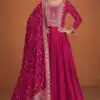 FC 9577 Pink Color Vichitra Salwar Suit with Embroidery Work. Available at ₹2649 only. Delivery 4-6 Working Days. Shop now. | Casual Suits, Jump Suits, Creative suits, Designer Suits, Palazzo Suits, Party Wear Suits, Patiala Suits, Salwar suit, Straight Suits