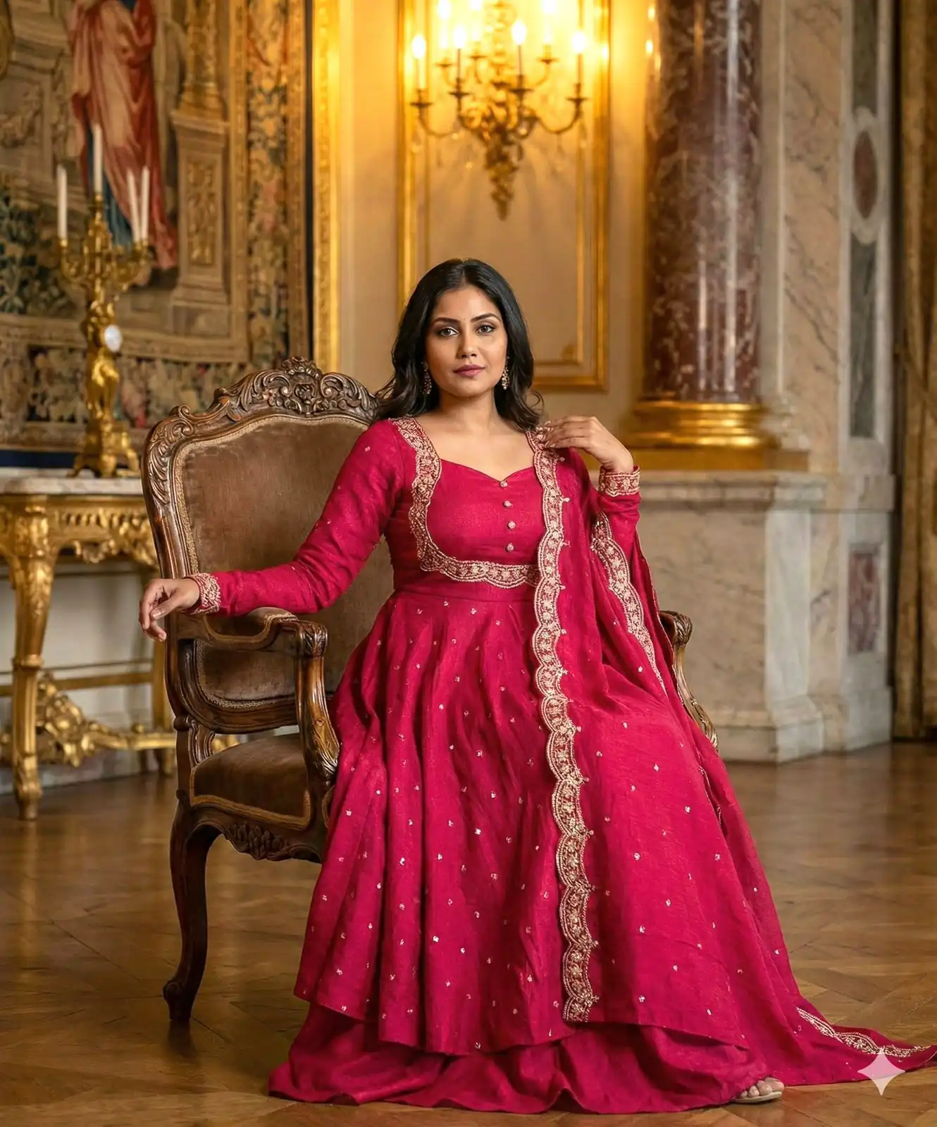 MF 1010 Pink Vichitra Silk Salwar Suit with Zari Work & Embroidery Work. Now at just ₹1769. Delivery 4-6 Working Days. Shop now. | Casual Suits, Jump Suits, Tops & Bottoms, Track Suits, Trendy Wear, Creative suits, Designer Suits, Palazzo Suits, Party Wear Suits, Patiala Suits, Salwar suit, Straight Suits