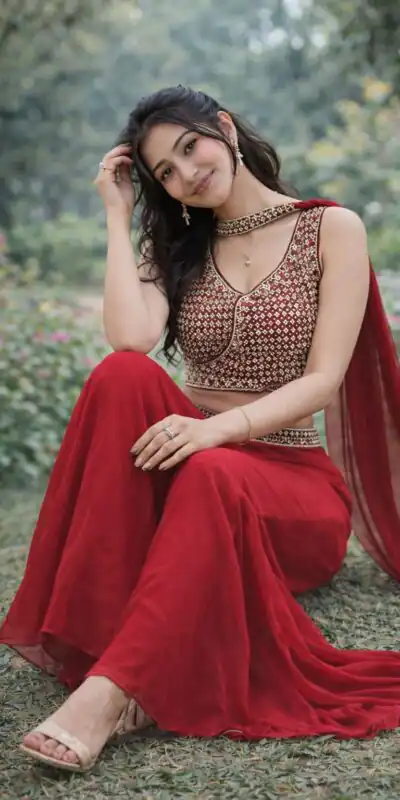 BB 46 Red Banglory Silk Salwar Suit with Sequins Work & Embroidery Work. Introductory Price ₹1899. Delivery 4-6 Working Days. Shop now. | Casual Suits, Jump Suits, Creative suits, Designer Suits, Palazzo Suits, Party Wear Suits, Patiala Suits, Salwar suit, Straight Suits