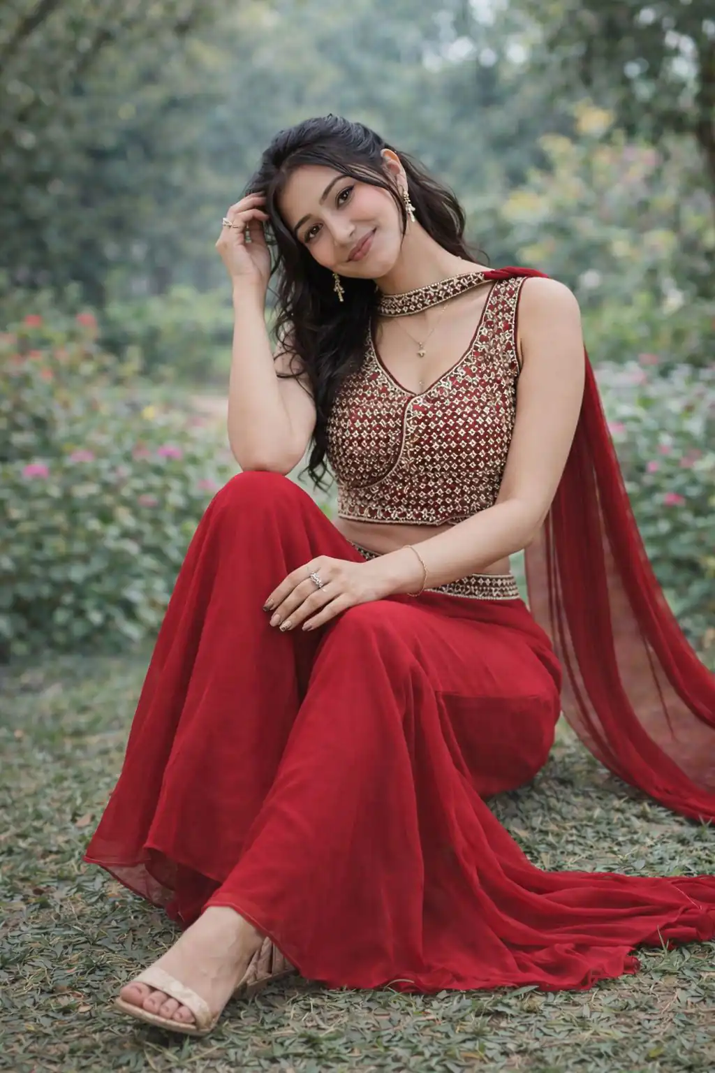 BB 46 Red Banglory Silk Salwar Suit with Sequins Work & Embroidery Work. Introductory Price ₹1899. Delivery 4-6 Working Days. Shop now. | Casual Suits, Jump Suits, Creative suits, Designer Suits, Palazzo Suits, Party Wear Suits, Patiala Suits, Salwar suit, Straight Suits