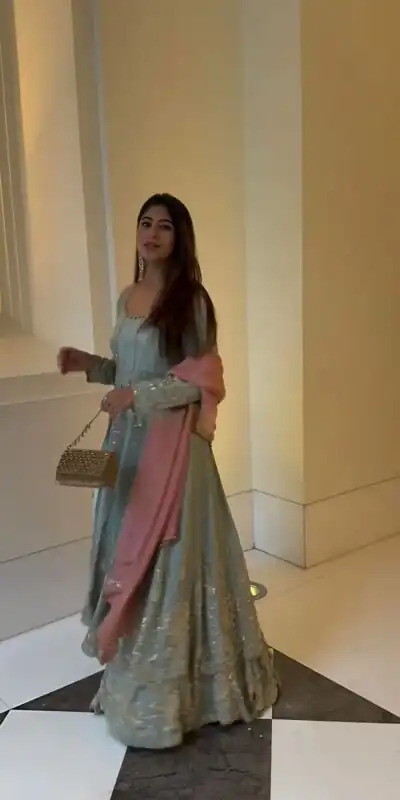 SR 1677 Sky Blue Star Georgette Lehenga Choli with Embroidery Work. Get it for ₹2399. Delivery 4-6 Working Days. Shop now. | Bollywood Lehenga, Creative Lehenga, Designer Lehenga, Embroidered Lehenga, Lehenga, Party Wear Lehenga