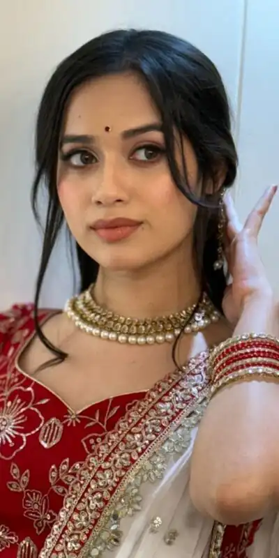 NC 5549 White in Color Georgette. Embroidery Work & Sequins Work Saree Best Price ₹2149. Delivery 4-6 Working Days. Shop now. | Creative Sarees, Bollywood Sarees, Designer Sarees, Embroidered Sarees, Ethnic Saree, Modern Digital sarees, Party Wear Sarees, Sarees