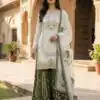 NSR 884 White Organza Silk Salwar Suit with Digital Print & Embroidery Work. Introductory Price ₹2149. Delivery 4-6 Working Days. Shop now. | Casual Suits, Jump Suits, Creative suits, Designer Suits, Palazzo Suits, Party Wear Suits, Patiala Suits, Salwar suit, Straight Suits