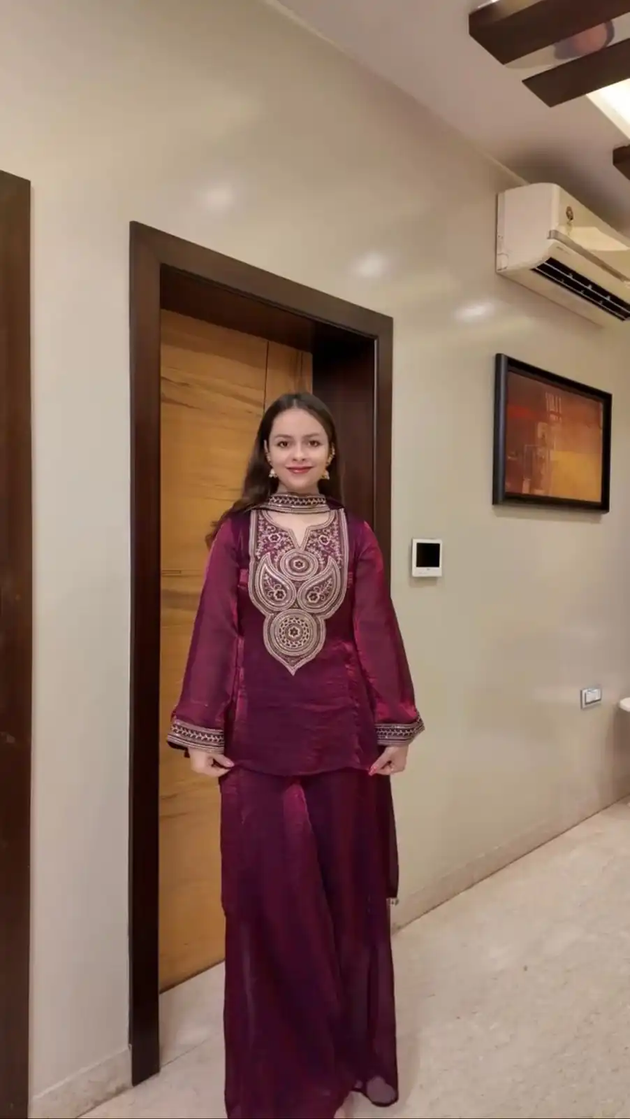 KD 1563 Wine in Wine Fendy Silk Thread Lace Work Salwar Suit . Exclusive Offer ₹1999. Delivery 4-6 Working Days. Shop now. | Casual Suits, Jump Suits, Creative suits, Designer Suits, Palazzo Suits, Party Wear Suits, Patiala Suits, Salwar suit, Straight Suits