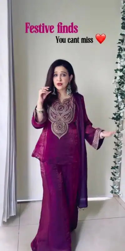 KD 1563 Wine in Wine Fendy Silk Thread Lace Work Salwar Suit . Exclusive Offer ₹1999. Delivery 4-6 Working Days. Shop now. | Casual Suits, Jump Suits, Creative suits, Designer Suits, Palazzo Suits, Party Wear Suits, Patiala Suits, Salwar suit, Straight Suits