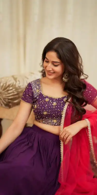 FB L372 Wine Color Faux Georgette Lehenga Choli with Designer Work. Get it for ₹2599. Delivery 4-6 Working Days. Shop now. | Bollywood Lehenga, Creative Lehenga, Designer Lehenga, Embroidered Lehenga, Lehenga, Party Wear Lehenga