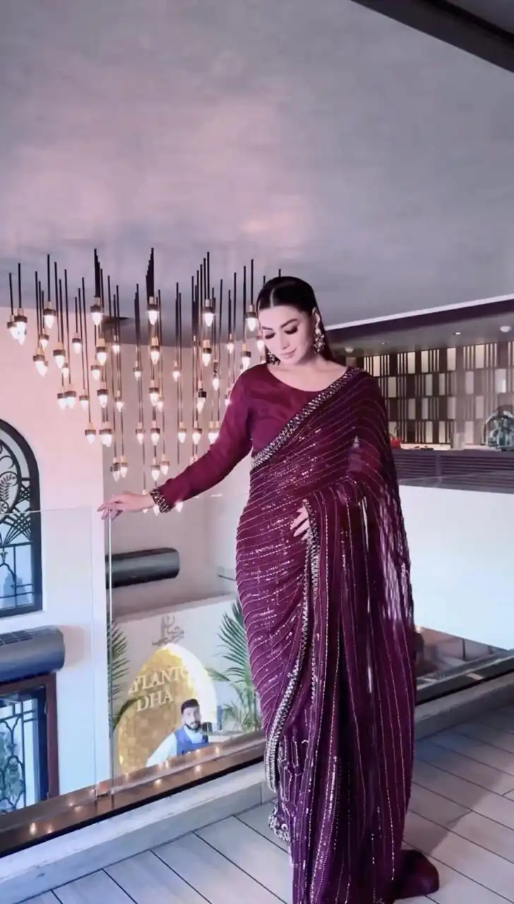 FB L342 Wine Color Kasturi Silk Georgette Saree with Zari Work. Online Best Price ₹2649. Delivery 4-6 Working Days. Shop now. | Creative Sarees, Bollywood Sarees, Designer Sarees, Embroidered Sarees, Ethnic Saree, Modern Digital sarees, Party Wear Sarees, Sarees