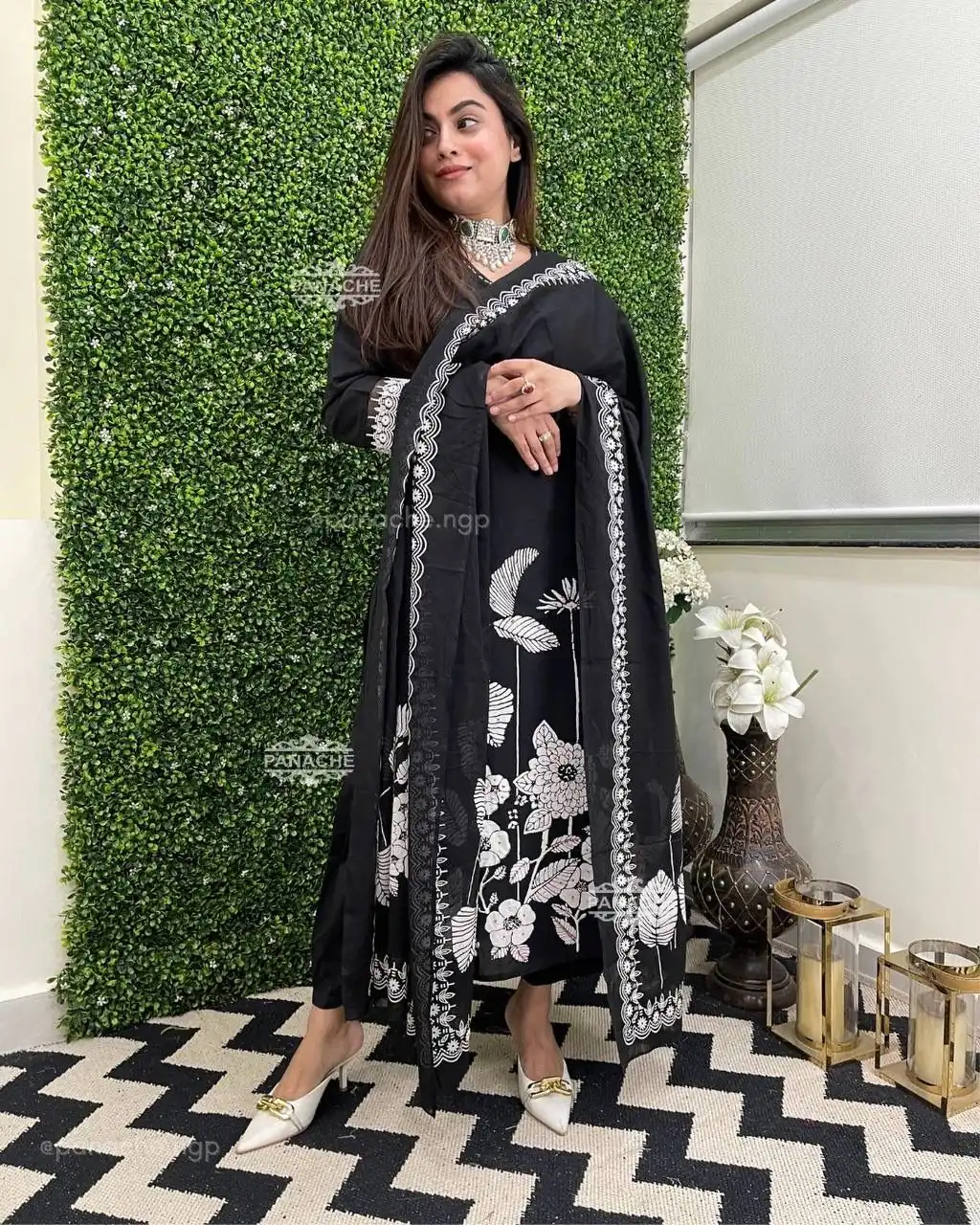 DC 101 Black Georgette Salwar Suit Perfect for Wedding, Party, Traditional Day, Durga Puja, Reception – . Now at just ₹1649. Delivery 4-6 Working D | Casual Suits, Jump Suits, Creative suits, Designer Suits, Palazzo Suits, Party Wear Suits, Patiala Suits, Salwar suit, Straight Suits