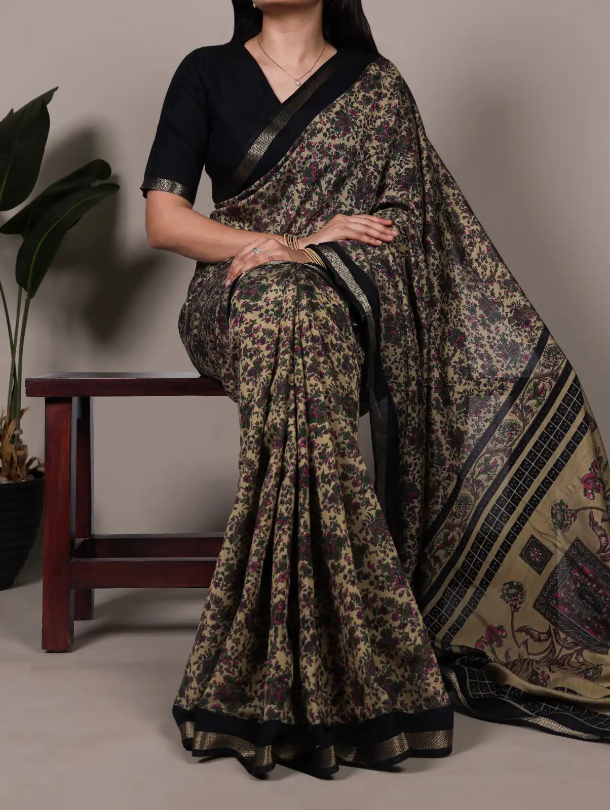 YNF 7200 Black Color Polyester Viscose Chanderi Saree with Zari Work. Get it for ₹1599. Delivery 4-6 Working Days. Shop now. | Creative Sarees, Bollywood Sarees, Designer Sarees, Embroidered Sarees, Ethnic Saree, Modern Digital sarees, Party Wear Sarees, Sarees