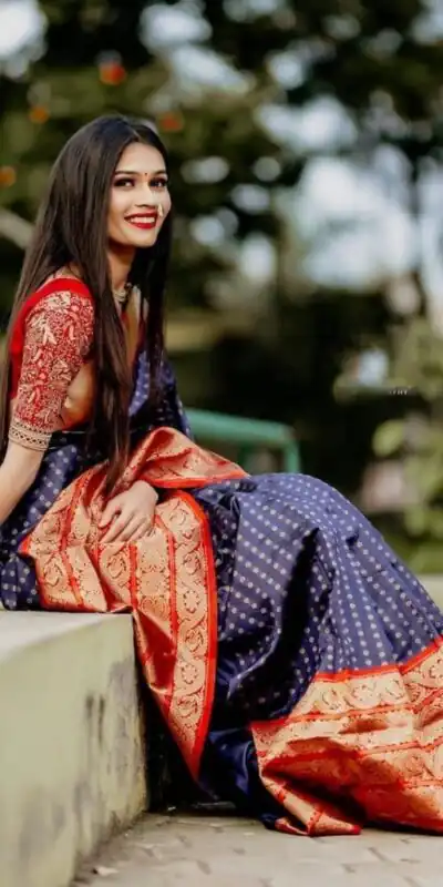 KP 4080 Blue in Color Soft Lichi Silk Lace Work & Lace Border Saree . Festive Deal ₹1499. Delivery 4-6 Working Days. Shop now. | Creative Sarees, Bollywood Sarees, Designer Sarees, Embroidered Sarees, Ethnic Saree, Modern Digital sarees, Party Wear Sarees, Sarees