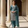 BE 448 Blue Zimmy Choo Salwar Suit Perfect for Wedding, Party, Raksha Bandhan, Haldi, Bridal Wear – . Festive Deal ₹2049. Delivery 4-6 Working Days. | Casual Suits, Jump Suits, Creative suits, Designer Suits, Palazzo Suits, Party Wear Suits, Patiala Suits, Salwar suit, Straight Suits