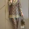 ST 1124 Brown in Mul Cotton Lace Work & Embroidery Work Salwar Suit . Special Price ₹1849. Delivery 4-6 Working Days. Shop now. | Casual Suits, Jump Suits, Creative suits, Designer Suits, Palazzo Suits, Party Wear Suits, Patiala Suits, Salwar suit, Straight Suits