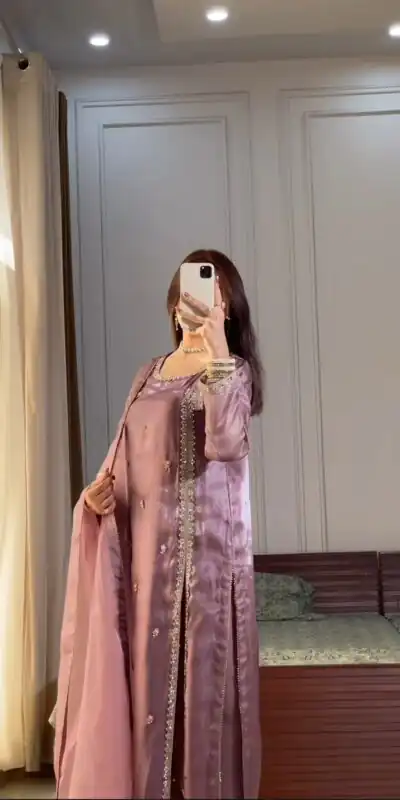 NSR 851 Lavender Zimmy Silk Salwar Suit Perfect for Wedding, Party, Karwa Chauth, Haldi, Eid – . Special Price ₹1949. Delivery 4-6 Working Days. Shop no | Casual Suits, Jump Suits, Creative suits, Designer Suits, Palazzo Suits, Party Wear Suits, Patiala Suits, Salwar suit, Straight Suits