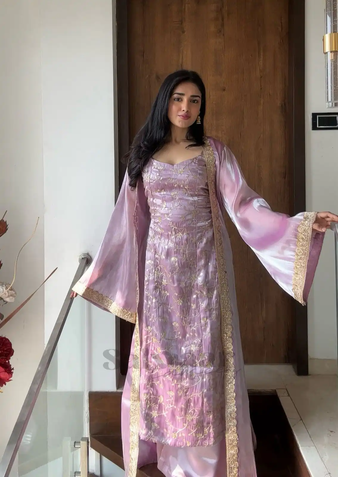 ST 1166 Lavender Zimmy Silk Salwar Suit Perfect for Wedding, Party, Karwa Chauth, Haldi, Eid – . Special Price ₹2149. Delivery 4-6 Working Days. Shop no | Casual Suits, Jump Suits, Creative suits, Designer Suits, Palazzo Suits, Party Wear Suits, Patiala Suits, Salwar suit, Straight Suits