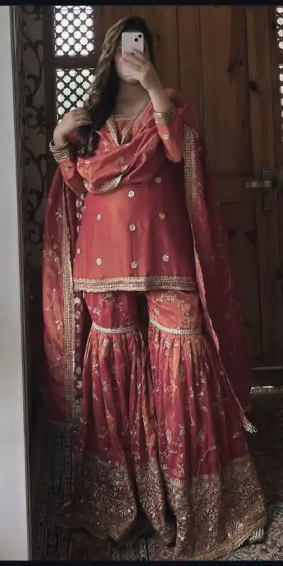 WW 1121 Peach Silk Salwar Suit with Embroidery Work & Lace Work. Affordable Price ₹2149. Delivery 4-6 Working Days. Shop now. | Casual Suits, Jump Suits, Creative suits, Designer Suits, Palazzo Suits, Party Wear Suits, Patiala Suits, Salwar suit, Straight Suits