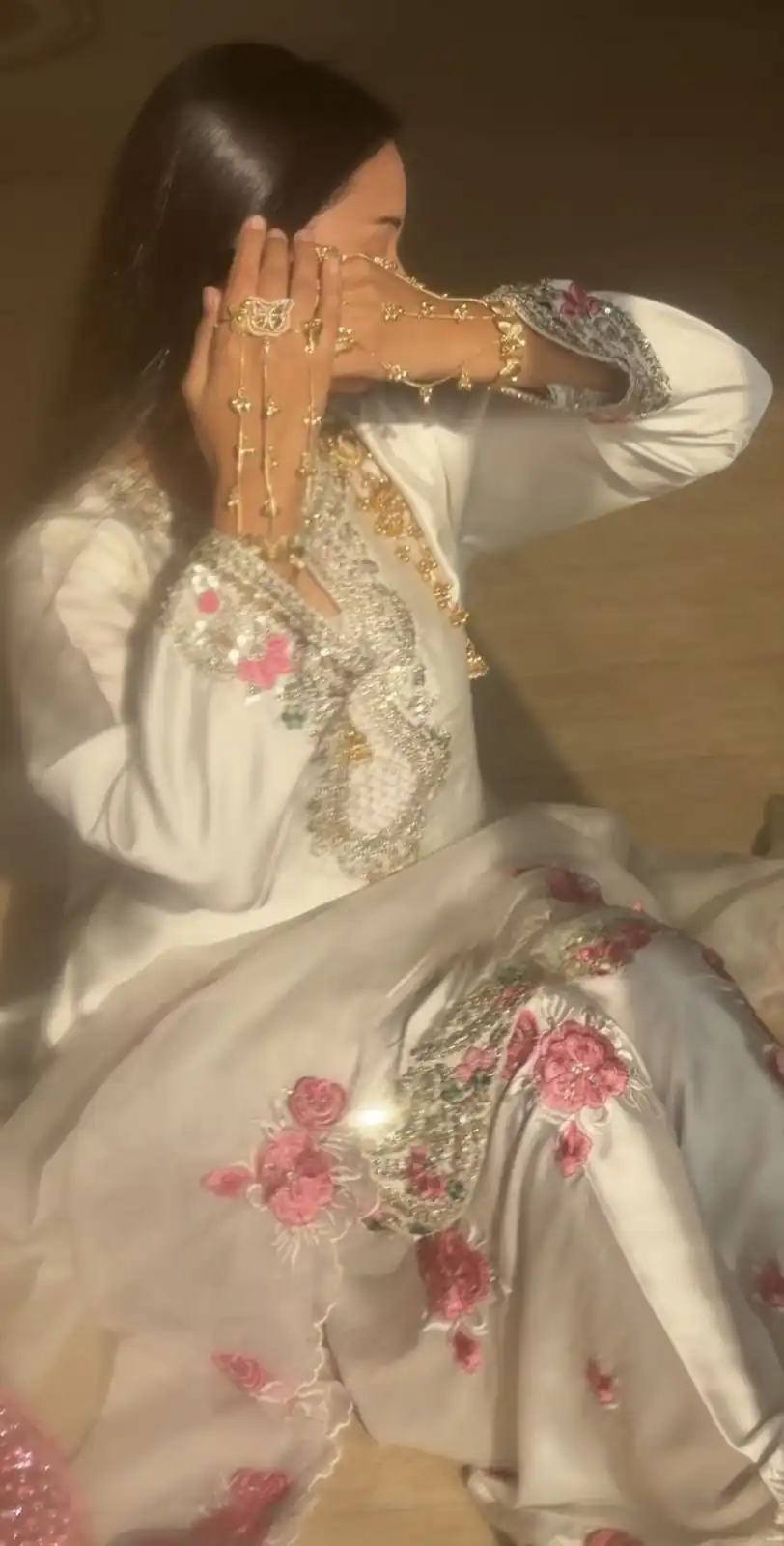 MD 3081 Off White Japan Satin Salwar Suit Perfect for Wedding, Party, Durga Puja, Traditional Day, Temple Visit – . Introductory Price ₹2549. Deli | Casual Suits, Jump Suits, Creative suits, Designer Suits, Palazzo Suits, Party Wear Suits, Patiala Suits, Salwar suit, Straight Suits