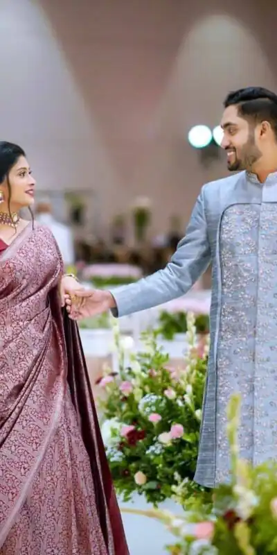 KPR 125 Wine Soft Lichi Silk Saree Perfect for Wedding, Party, Reception, Diwali, Ethnic Day – . Affordable Price ₹1299. Delivery 4-6 Working Days. | Creative Sarees, Bollywood Sarees, Designer Sarees, Embroidered Sarees, Ethnic Saree, Modern Digital sarees, Party Wear Sarees, Sarees