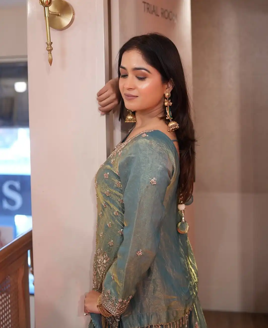 NSR 886 Sky Blue Color Salwar Suit with Mirror Work & Embroidery Work. Best Price ₹2399. Delivery 4-6 Working Days. Shop now. | Casual Suits, Jump Suits, Creative suits, Designer Suits, Palazzo Suits, Party Wear Suits, Patiala Suits, Salwar suit, Straight Suits