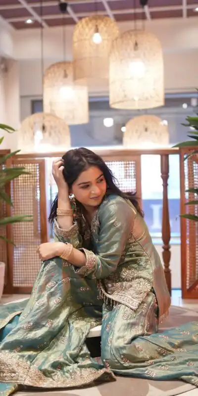 NSR 886 Sky Blue Color Salwar Suit with Mirror Work & Embroidery Work. Best Price ₹2399. Delivery 4-6 Working Days. Shop now. | Casual Suits, Jump Suits, Creative suits, Designer Suits, Palazzo Suits, Party Wear Suits, Patiala Suits, Salwar suit, Straight Suits