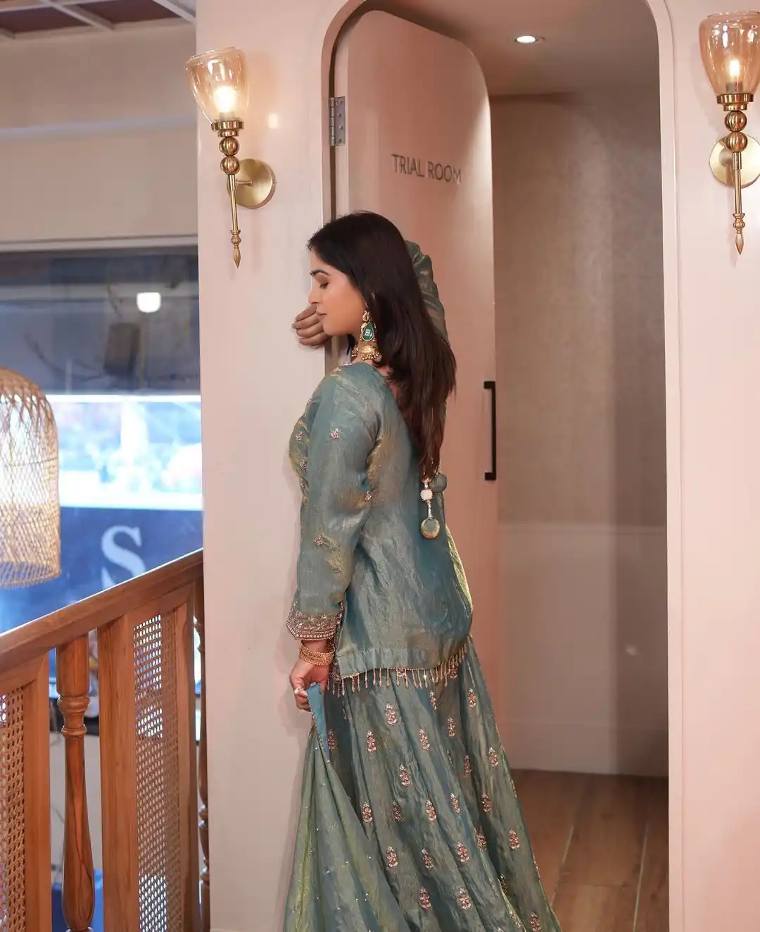 NSR 886 Sky Blue Color Salwar Suit with Mirror Work & Embroidery Work. Best Price ₹2399. Delivery 4-6 Working Days. Shop now. | Casual Suits, Jump Suits, Creative suits, Designer Suits, Palazzo Suits, Party Wear Suits, Patiala Suits, Salwar suit, Straight Suits